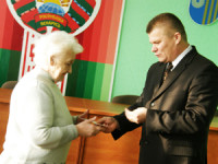 Вручены медали от имени губернатора Санкт-Петербурга