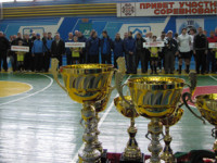 Кубок победителя — у «Энергетика»