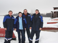 Есть такая служба