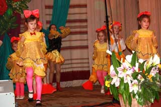 Любим, ценим, восхищаемся