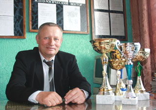 Чашникские имена рекордов