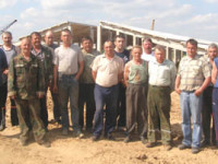 По плечу и строительство