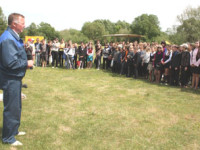 За буйки не заплывать!