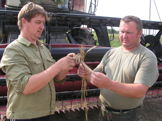 Педагоги цену хлебу знают