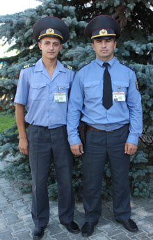 Вернулись с Дипломом