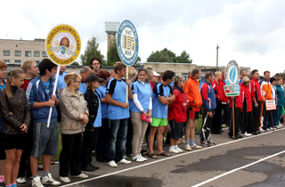 На старт, руководители!