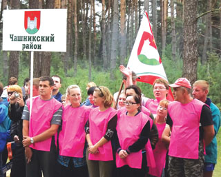 Уже в десятке. Дальше — больше…