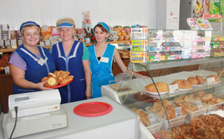 В кулинарию за обжорками