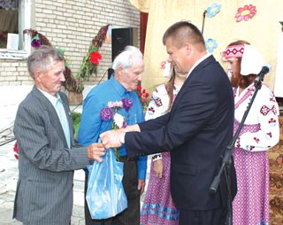 С любовью к женщине