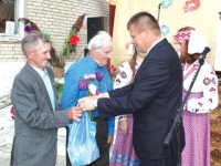 В гостях у лукомчан