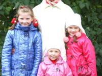 Мамой быть почётно