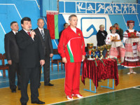 «Энергетик» не сдаёт позиции