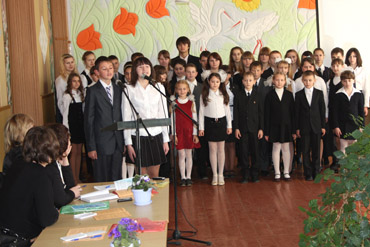 Гасцям у нас спадабалася