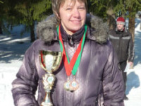 Новолукомчанка — победительница республиканской спартакиады