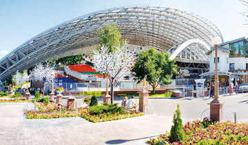 Чашничане — участники «Славянского базара в Витебске»