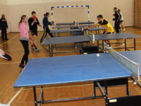 На каникулах — в спортзал