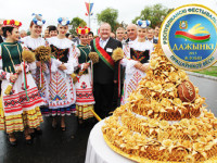 “Дажынкі-2013” в Жлобине