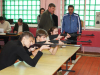 Традиционные соревнования по стрельбе, посвящённые памяти уроженца Чашникского района Героя Советского Союза Л. В. Буткевича