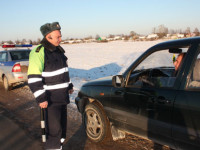 В сильные морозы откажитесь от поездок