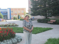 Хозяйка голубого города