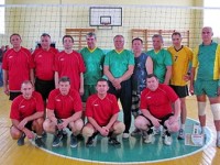 Встреча друзей-соперников