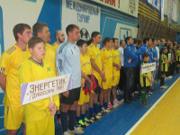 Жаркие баталии в Новолукомле