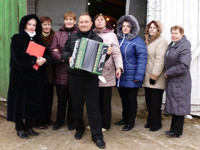 Концерты для животноводов