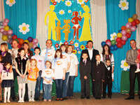 Берите пример с многодетных семей