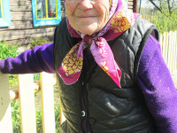 Замучили гитлеровцы председателя