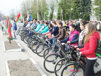 Будем достойны подвига!