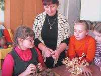 Отдавать силы в будущее