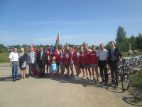 В памяти нашей дороги Смоленщины…