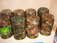 Профилактика ботулизма