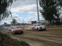 Чемпионат Беларуси по автокроссу на Чашниччине