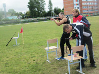 Продолжение спортивных баталий