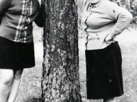 Недавно отметила юбилей старейшая жительница Краснолук — Нина Фёдоровна Дирко