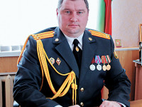В преддверии праздника, Дня милиции, мы встретились с начальником Чашникского РОВД М. А. Дядичкиным, чтобы узнать о некоторых особенностях профессии милиционера
