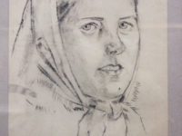 Беларусь мая сінявокая