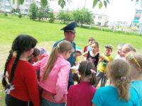 Упредить детский травматизм