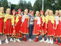 Город творчества и вдохновения