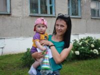 У общежития – юбилей