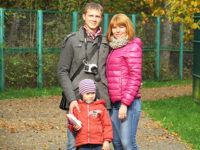 Дома осталась война