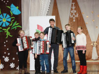 “Золотой аккордеон” Беларуси