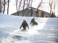 О мерах безопасности рассказал районный врач-травматолог С. Г. Нарейко