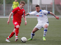 На футбольных хлебах