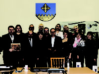 С концертом — в Латгалию