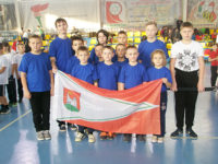 В рамках фестиваля японской культуры “Японская осень в Беларуси 2016” в Минске 19 ноября на базе Республиканского центра олимпийского резерва по гандболу состоялся IV открытый кубок Республики Беларусь по спочан