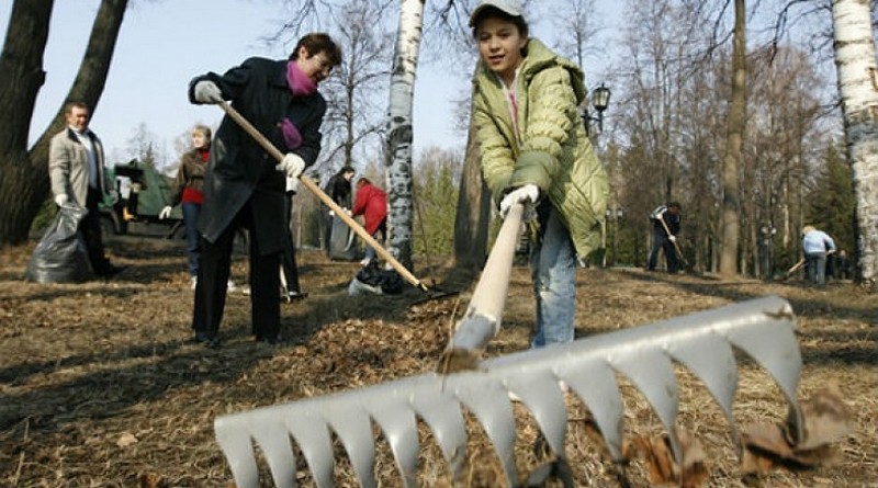 Республиканский субботник