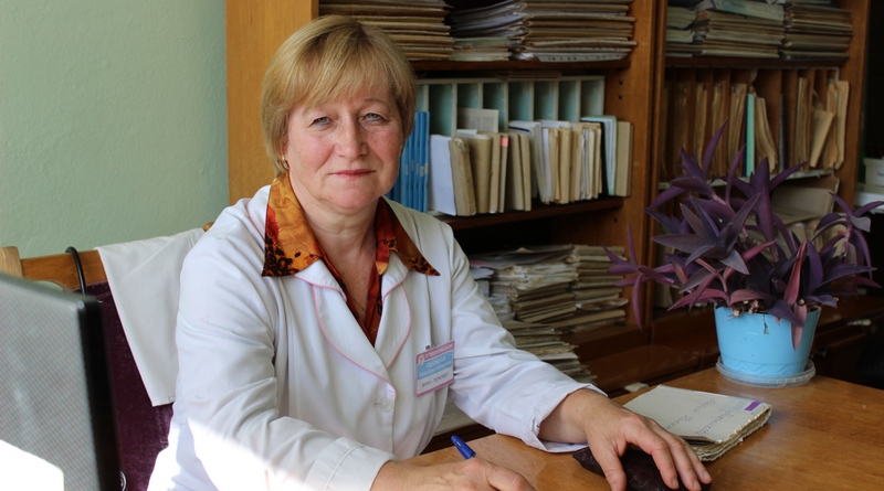 18 июня — День медицинских работников