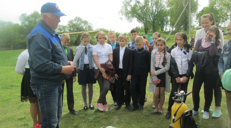 В Чашниках начал работать городской пляж по улице Урицкого